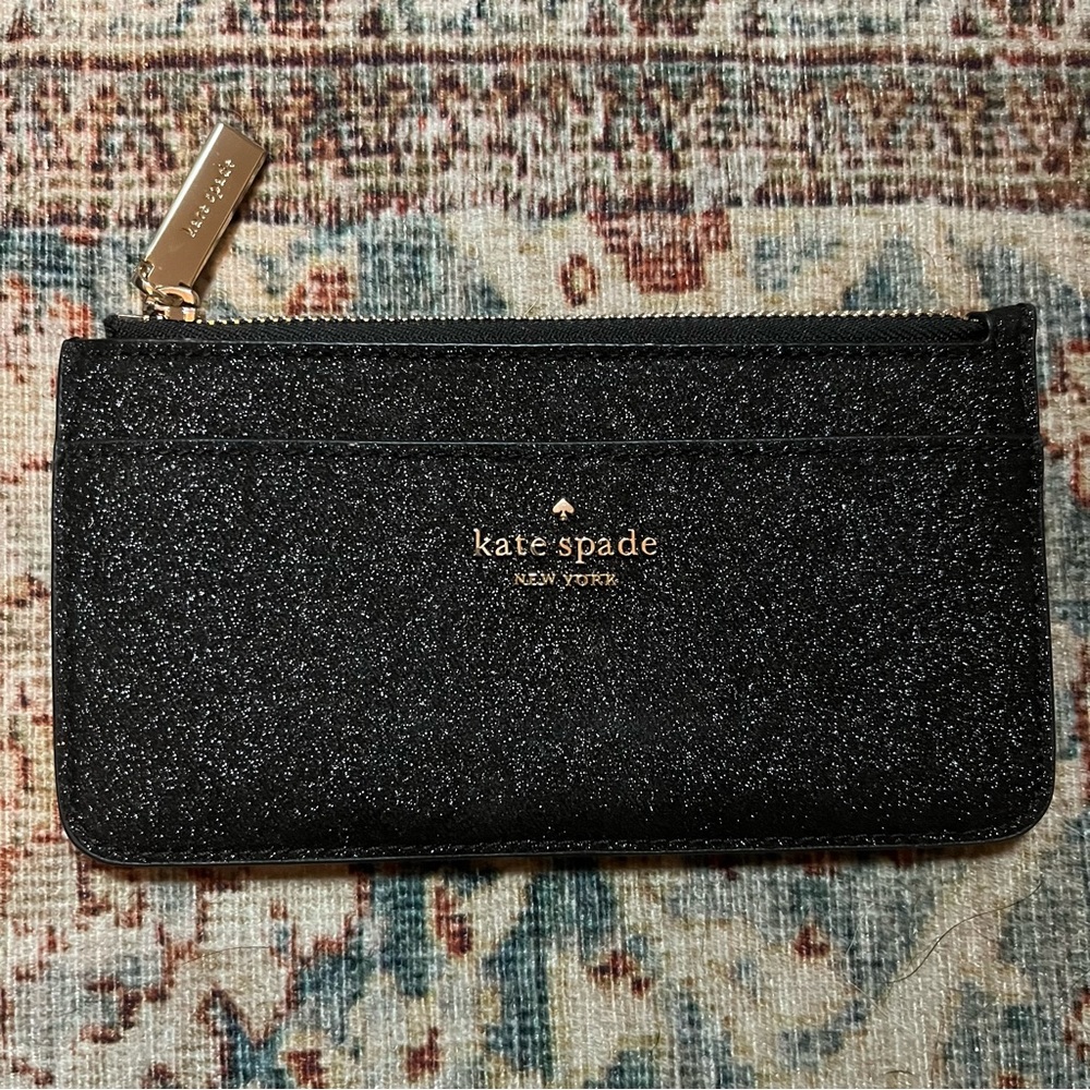 Kate Spade slim wallet